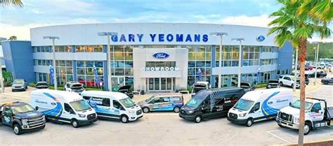 the villages car dealership|Gary Yeomans Ford Villages .